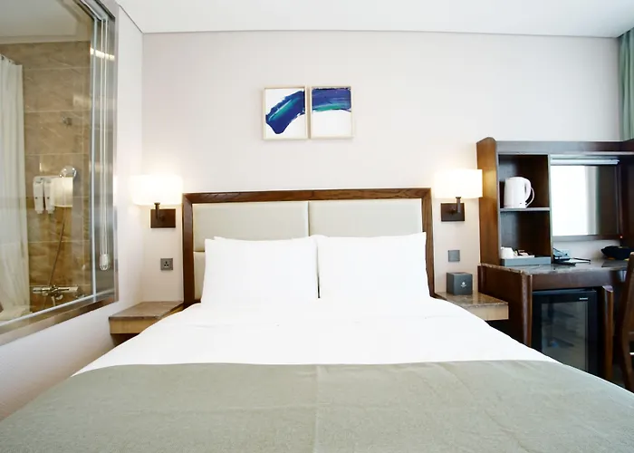 Stanford Hotel Busan