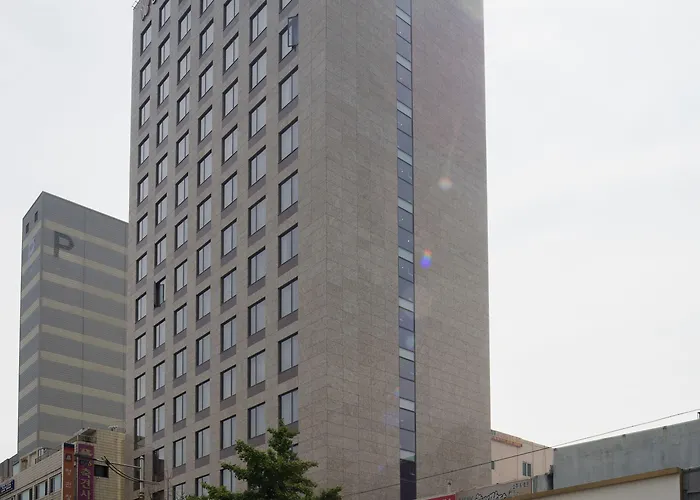 Hotel Stanford Busan