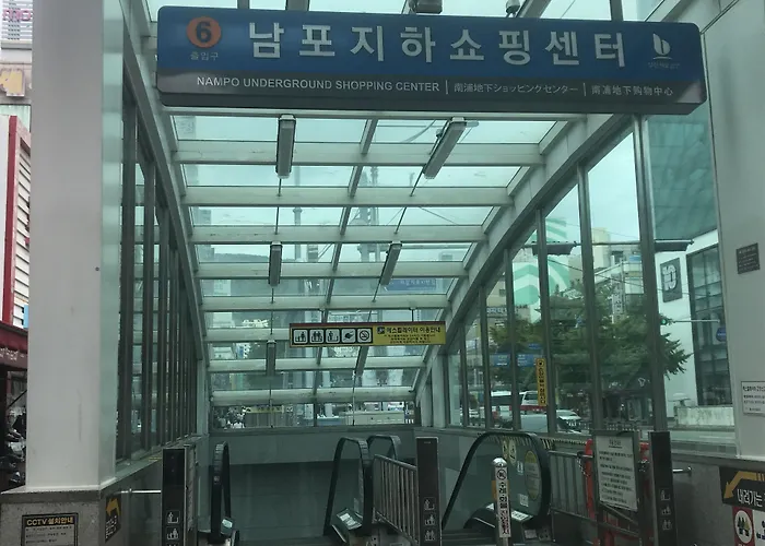 Stanford Hotel Busan