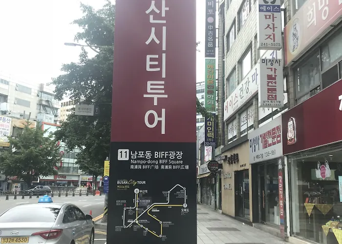 Hotel Stanford Busan