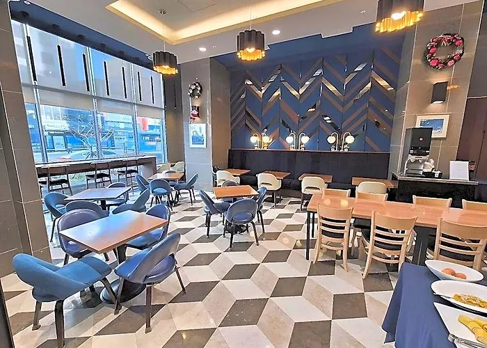 Stanford Hotel Busan