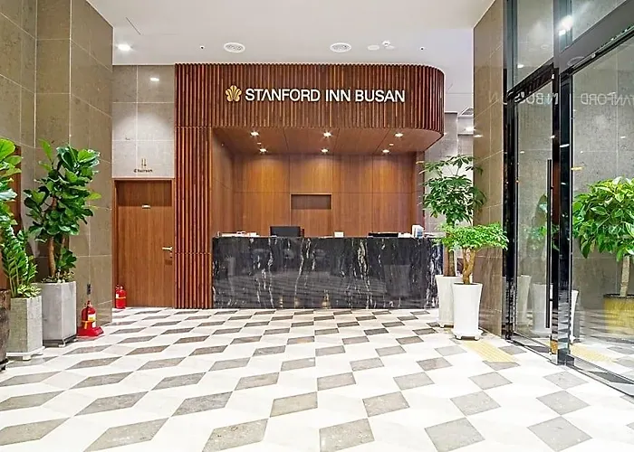 Stanford Hotel Busan