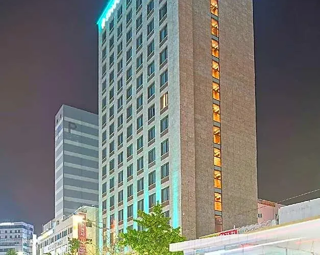 Stanford 釜山広域市