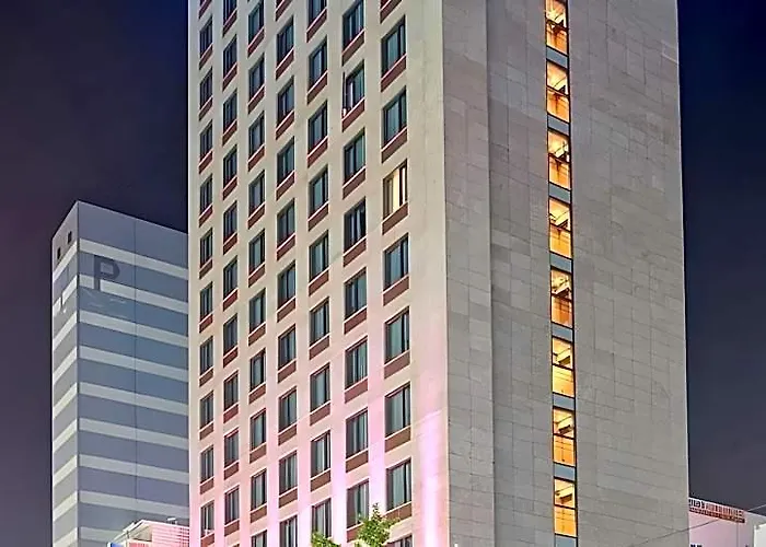 Stanford Hotel Busan