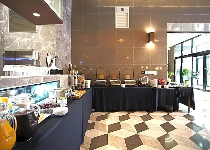 Stanford Hotel Busan
