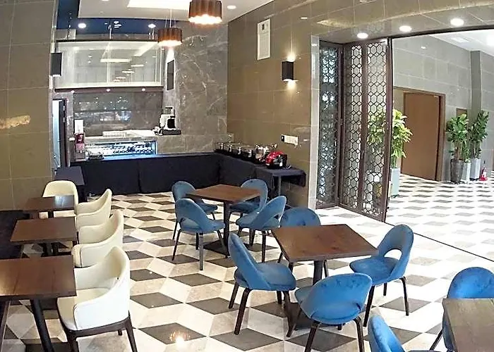 Stanford Hotel Busan