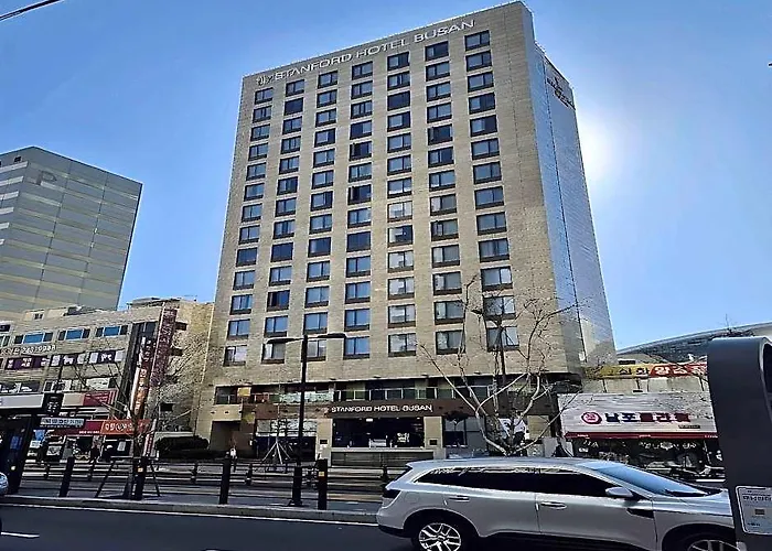 Hotel Stanford Busan