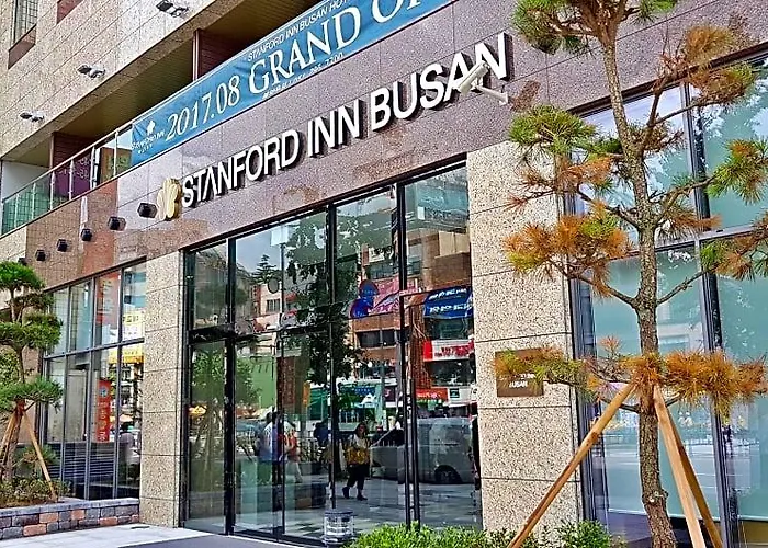 Stanford 3* Busan