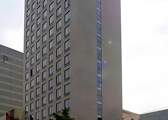 Stanford Hotel Busan