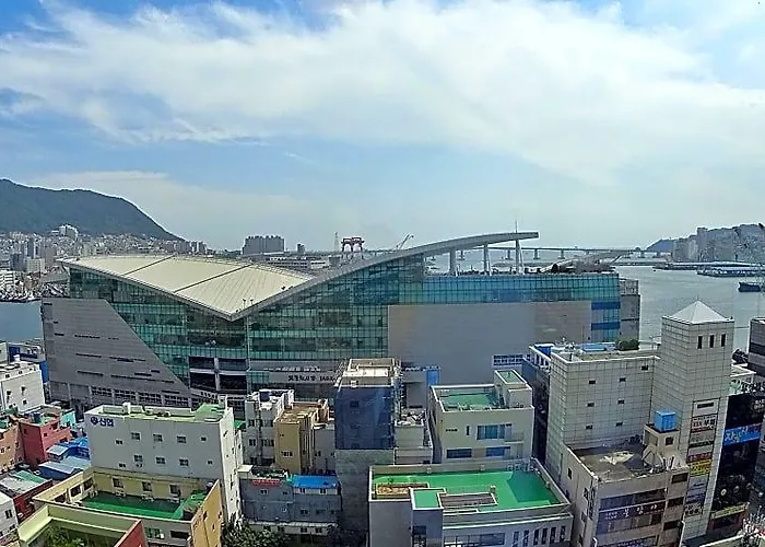 Hotel Stanford Busan
