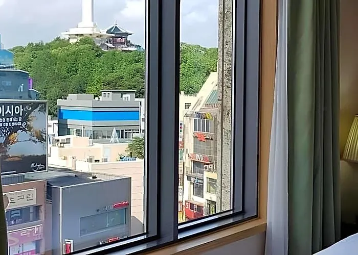 Stanford Hotel Busan