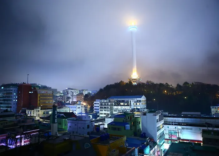 Stanford Hotel Busan