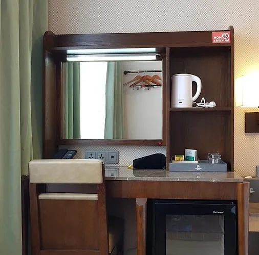 Stanford ホテル 3*