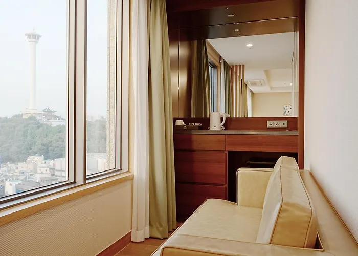 Stanford Hotel Busan