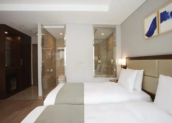 Stanford Hotel Busan