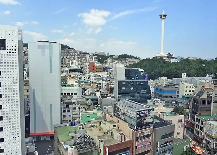 ホテル Stanford 釜山広域市